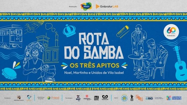 Tour Gratuito:  Rota do Samba em Vila Isabel (foto do evento)