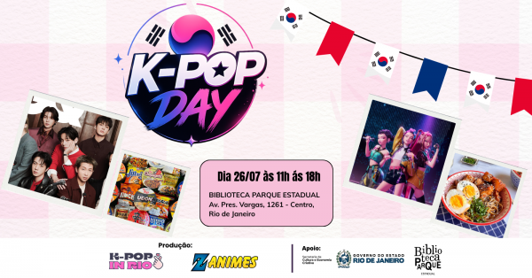 K-pop day (foto do evento)