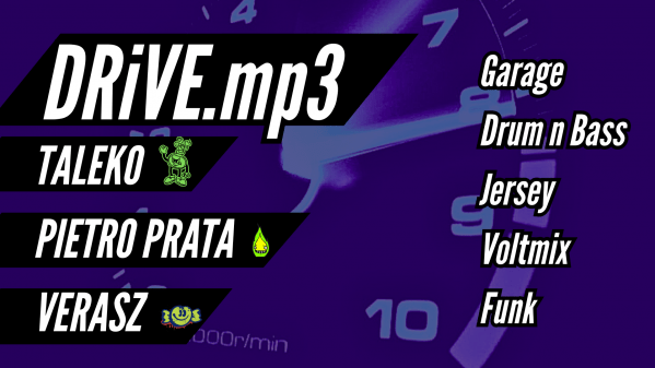 DRiVE (foto do evento)