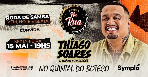 Vem, hoje é sexta! (foto do evento)