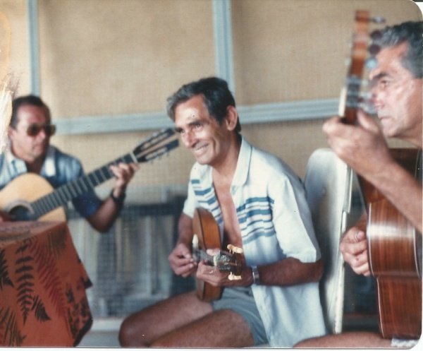 Juventino Maciel - 100 anos - Casa do Choro (foto do evento)