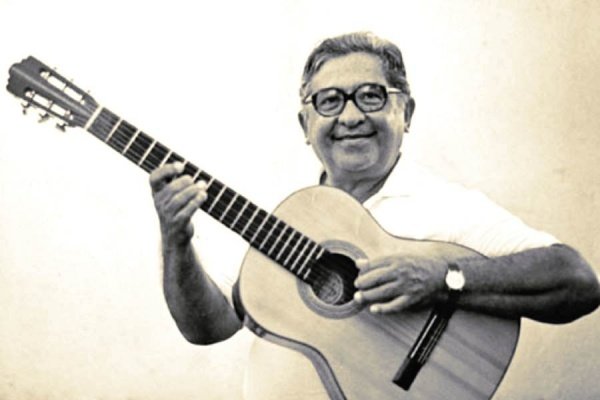 Homenagem a Canhoto da Paraíba - Casa do Choro (foto do evento)