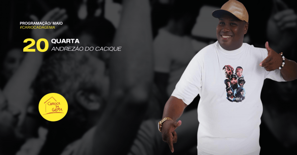 Andrezão do Cacique (foto do evento)