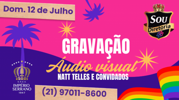 Só diretoria & nat telles e convidados (foto do evento)