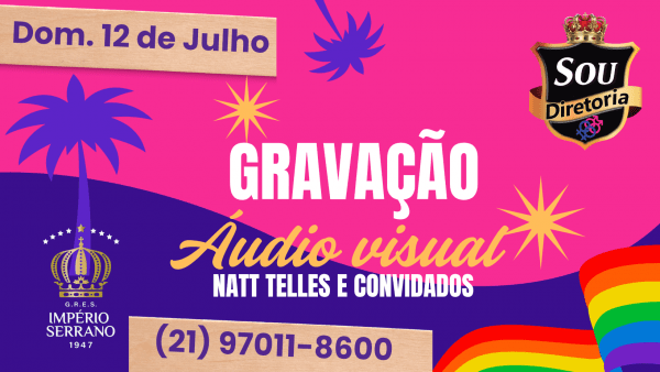 Só diretoria & nat telles e convidados (foto do evento)