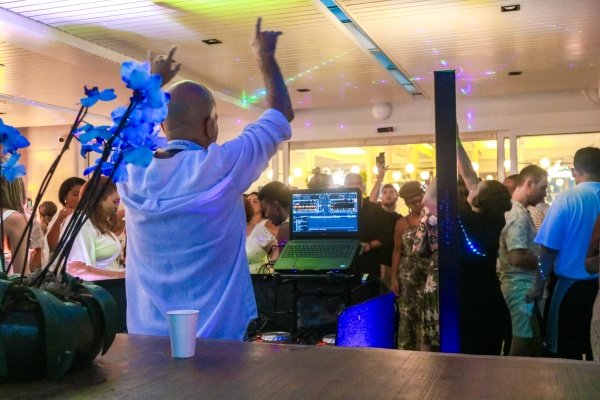 Samba com Alma (foto do evento)