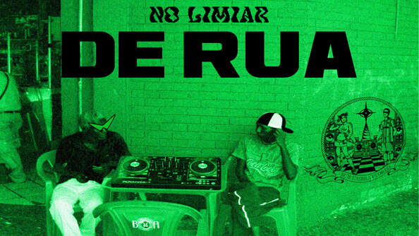 No Limiar De Rua (foto do evento)