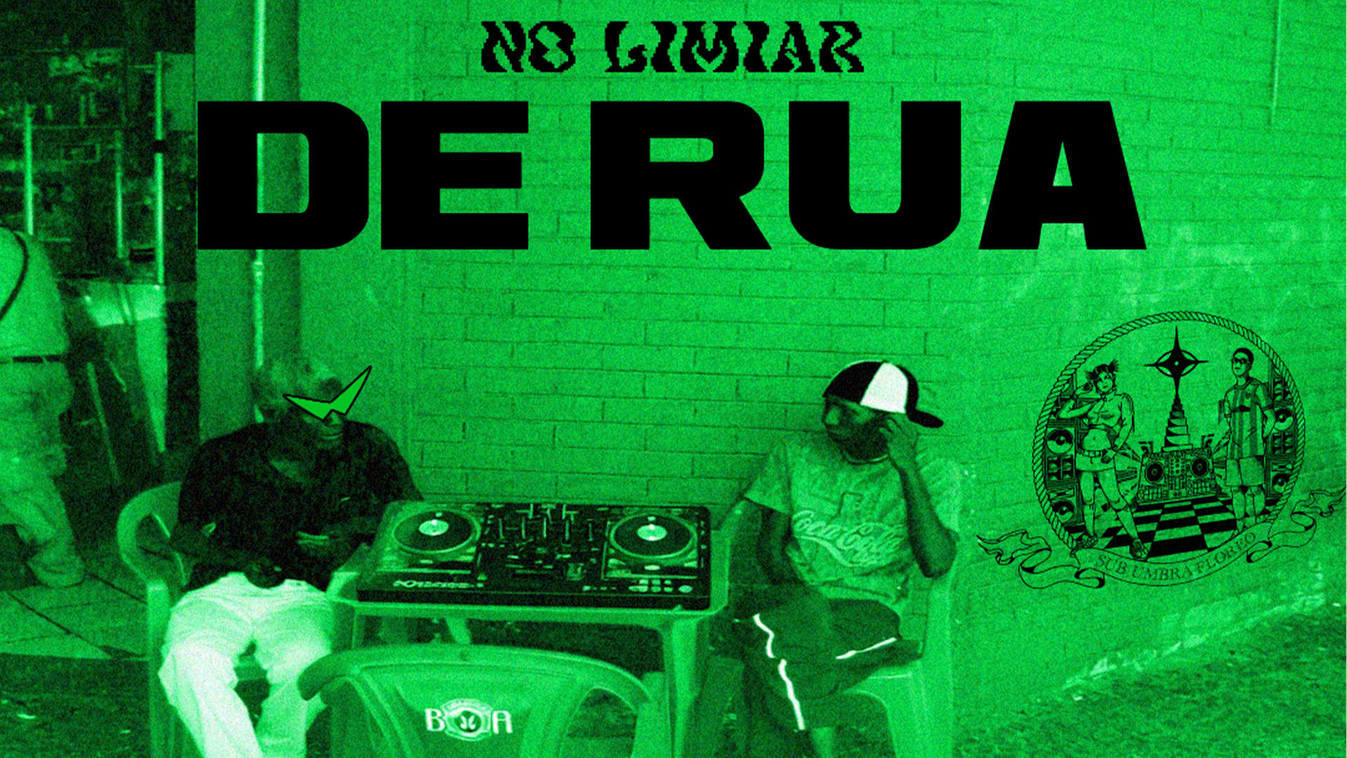 No Limiar De Rua (foto do evento)