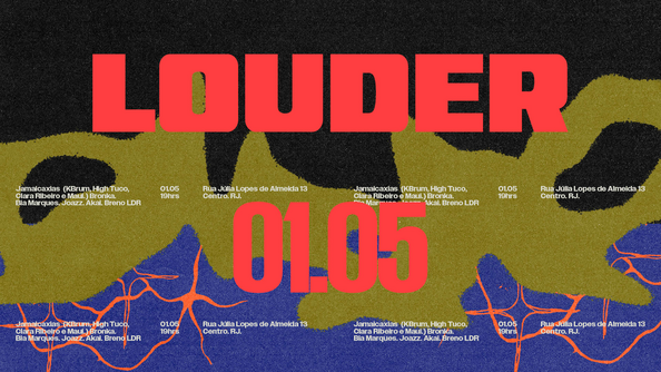 Louder Apresenta (foto do evento)