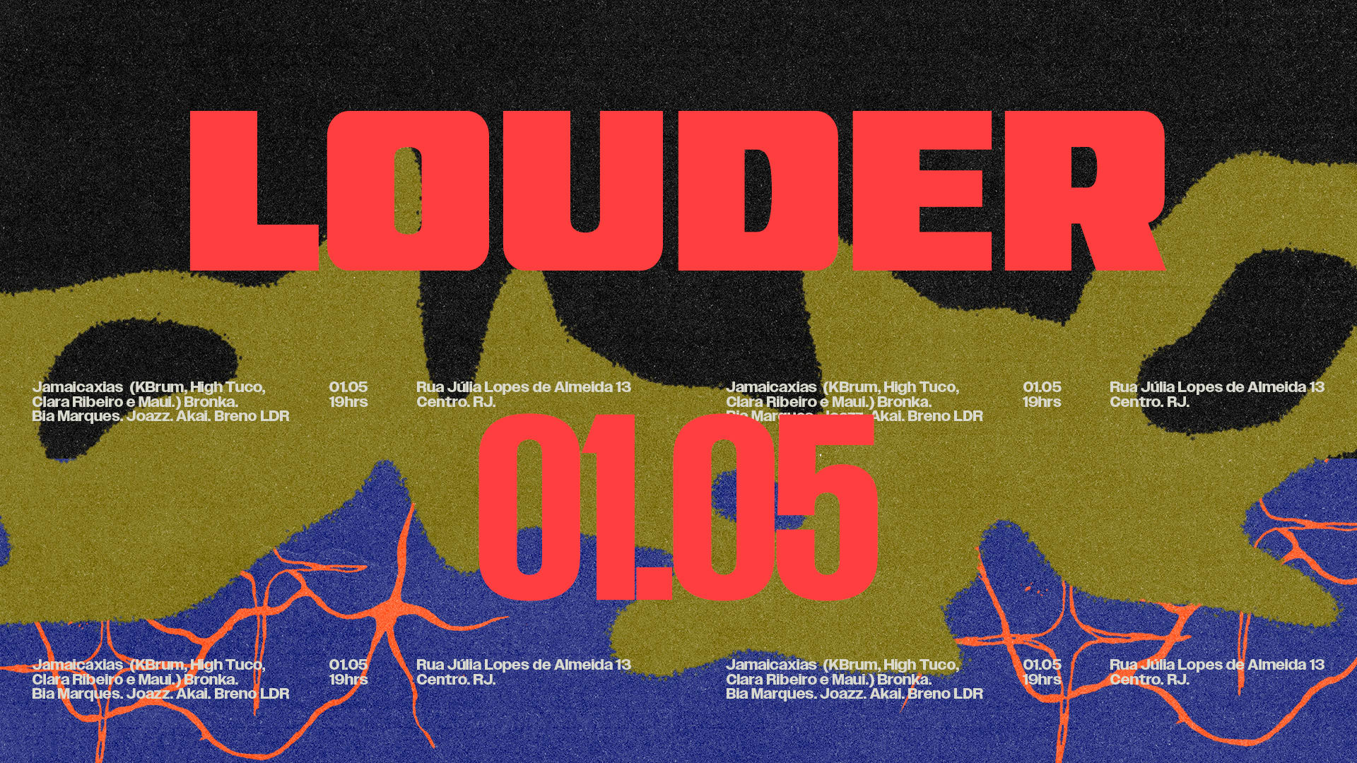 Louder Apresenta (foto do evento)