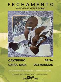 Fechamento Na Porta Do Escritório 2/5 (foto do evento)