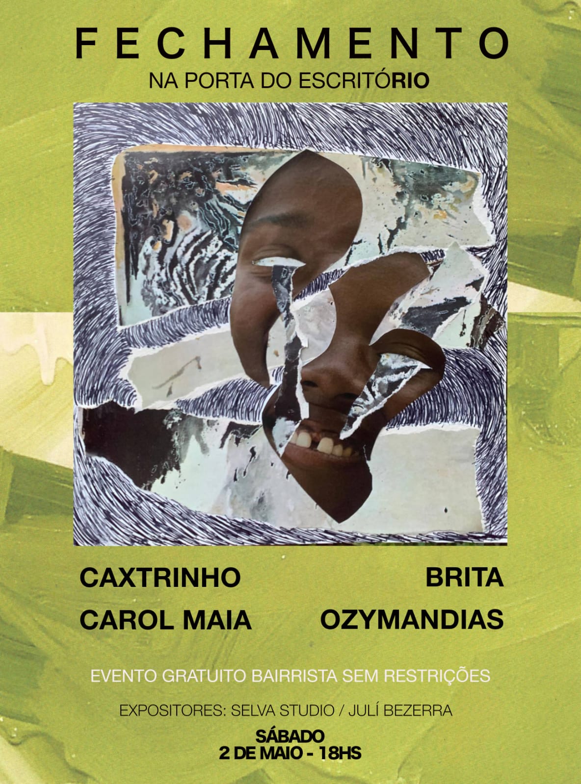 Fechamento Na Porta Do Escritório 2/5 (foto do evento)