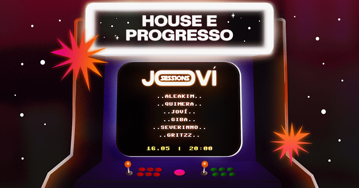 Joví Sessions 2026 (foto do evento)