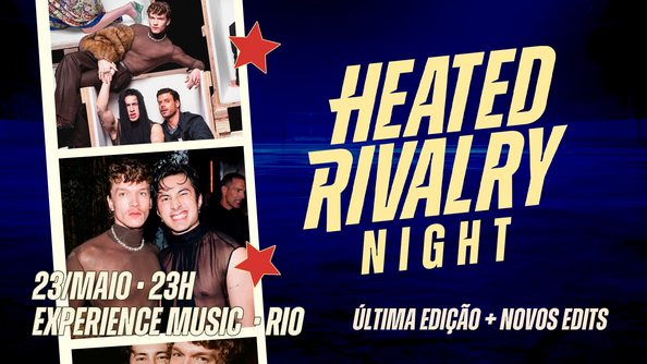 Heated Rivalry Night (Última Edição Do Ano Rio) (foto do evento)