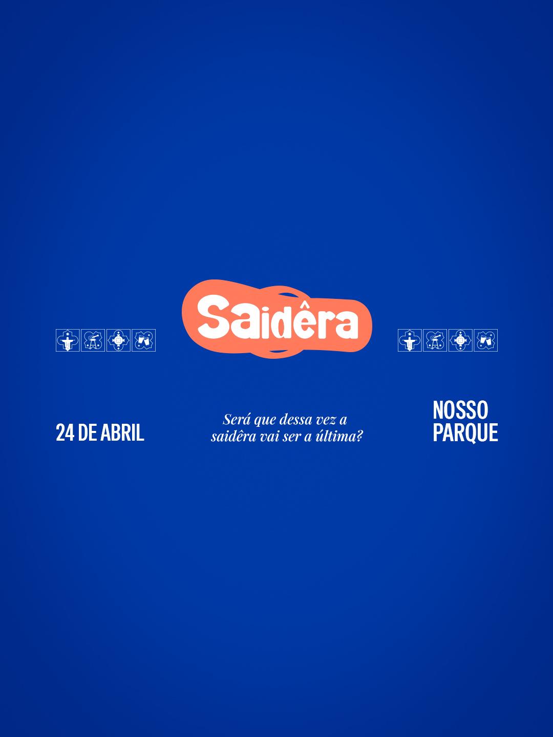 Saidêra | parque (24/04) (foto do evento)