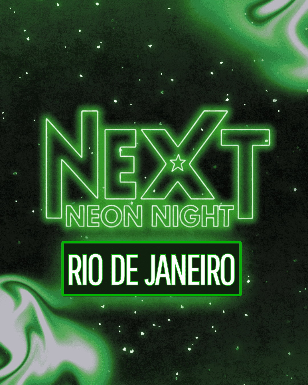 Next Neon Party Rio De Janeiro (foto do evento)