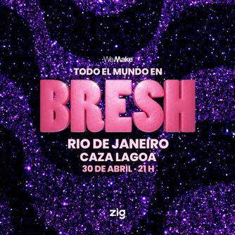 Bresh - caza lagoa - 30/04 (foto do evento)