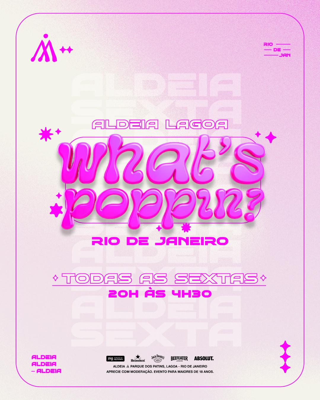 Aldeia - sexta - 01/05 (foto do evento)