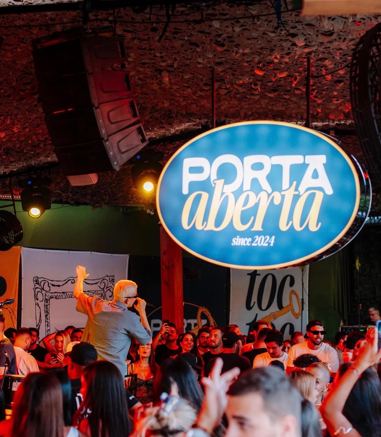 Porta Aberta - Domingo - 03/05 (foto do evento)