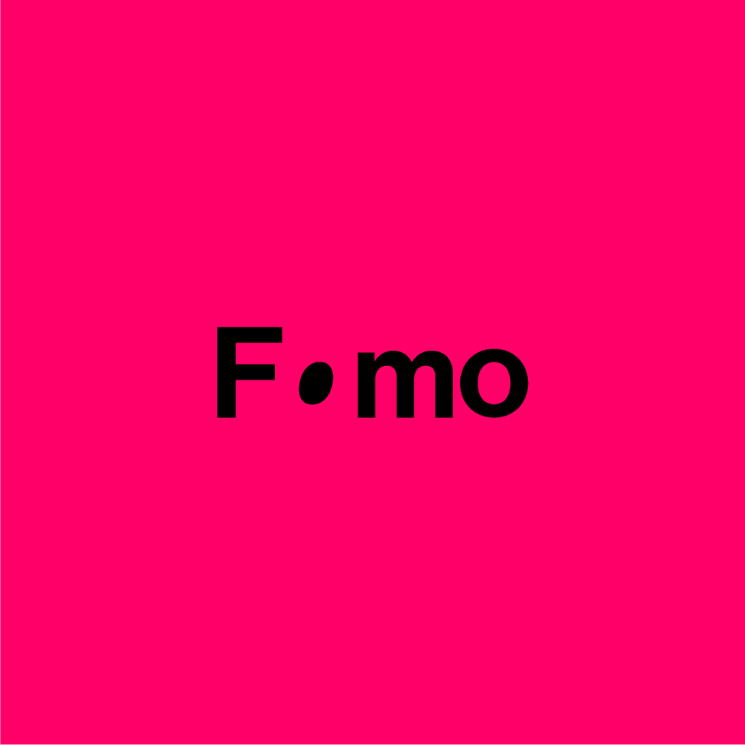 Fomo | 08.05 (foto do evento)