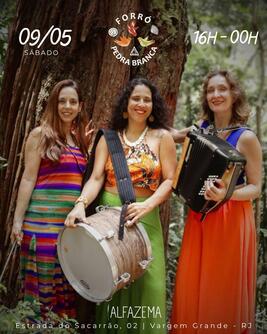 Forró de Vargem - Noite Selvargem com Pedra Branca (foto do evento)