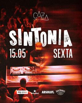 SINTONIA - Caza Lagoa - 15/05 (foto do evento)