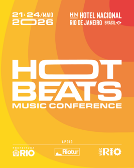 Hot beats music conference 2026 (foto do evento)