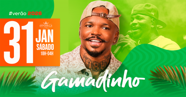 GAMADINHO NA ANTONELLA (foto do evento)