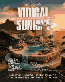 Vidigal Sunrise (foto do evento)