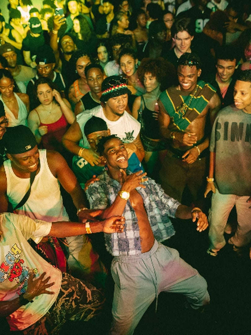 Pangea groove - rio de janeiro (foto do evento)