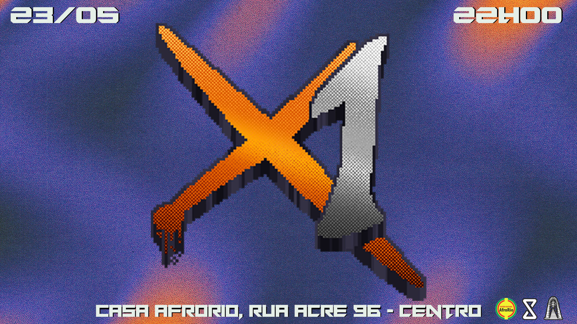 No Limiar Convida Pro X1: Hausu Vs. Big Baby (foto do evento)