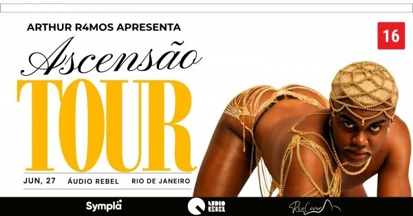 Ascensão tour - arthur r4mos ao vivo (foto do evento)