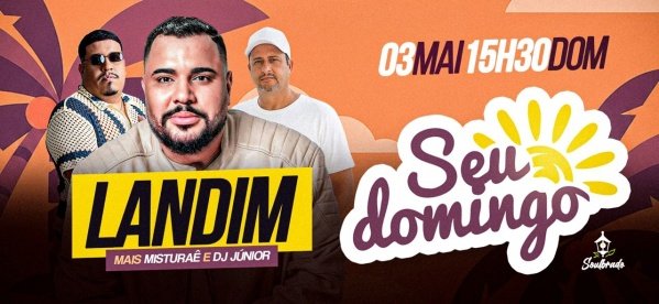 Seu domingo (foto do evento)