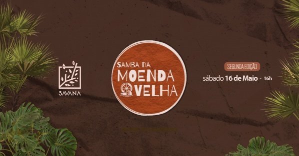 Moeda Velha na Casa Savana (foto do evento)