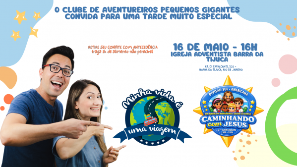 Minha Vida é uma Viagem - Dia do Aventureiro - Clubes Convidados (foto do evento)