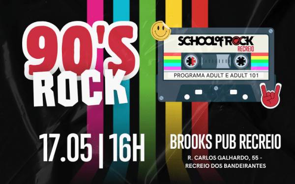 Show de Temporada SOR Recreio  -  Adult e Adult 101 (foto do evento)