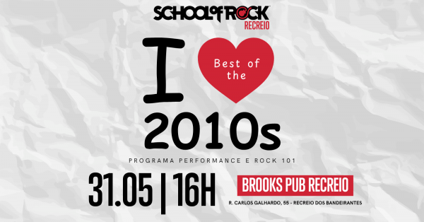 Show de Temporada SOR Recreio  -  Performance e Rock 101 (foto do evento)