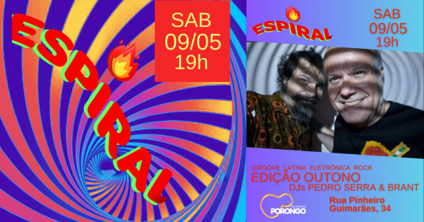 Espiral (edição 9 de Maio) (foto do evento)