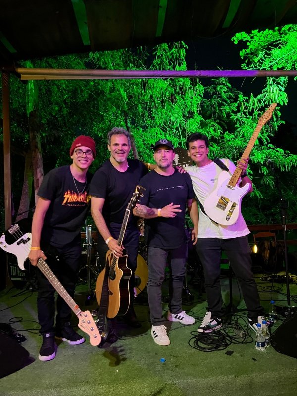 ROCK NEW YORK SUMMER 2026 | JORGE GUILHERME E OS 220 | DJ MAURÍCIO SANTOS| BOTECO COLINDA (foto do evento)