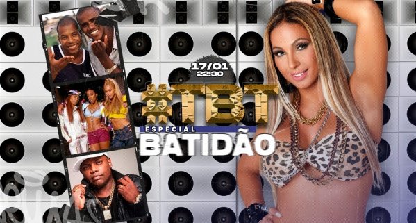 Festa #TBT Especial Batidão! - Só NOSTALGIA | POP, HIP HOP, FUNK 2000! | Botafogo, RJ. (foto do evento)