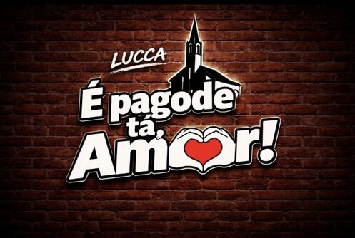 É pagode tá, Amor! (foto do evento)