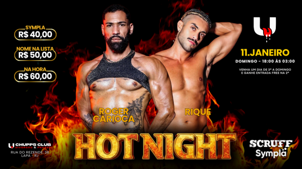 HOTNIGTH (foto do evento)