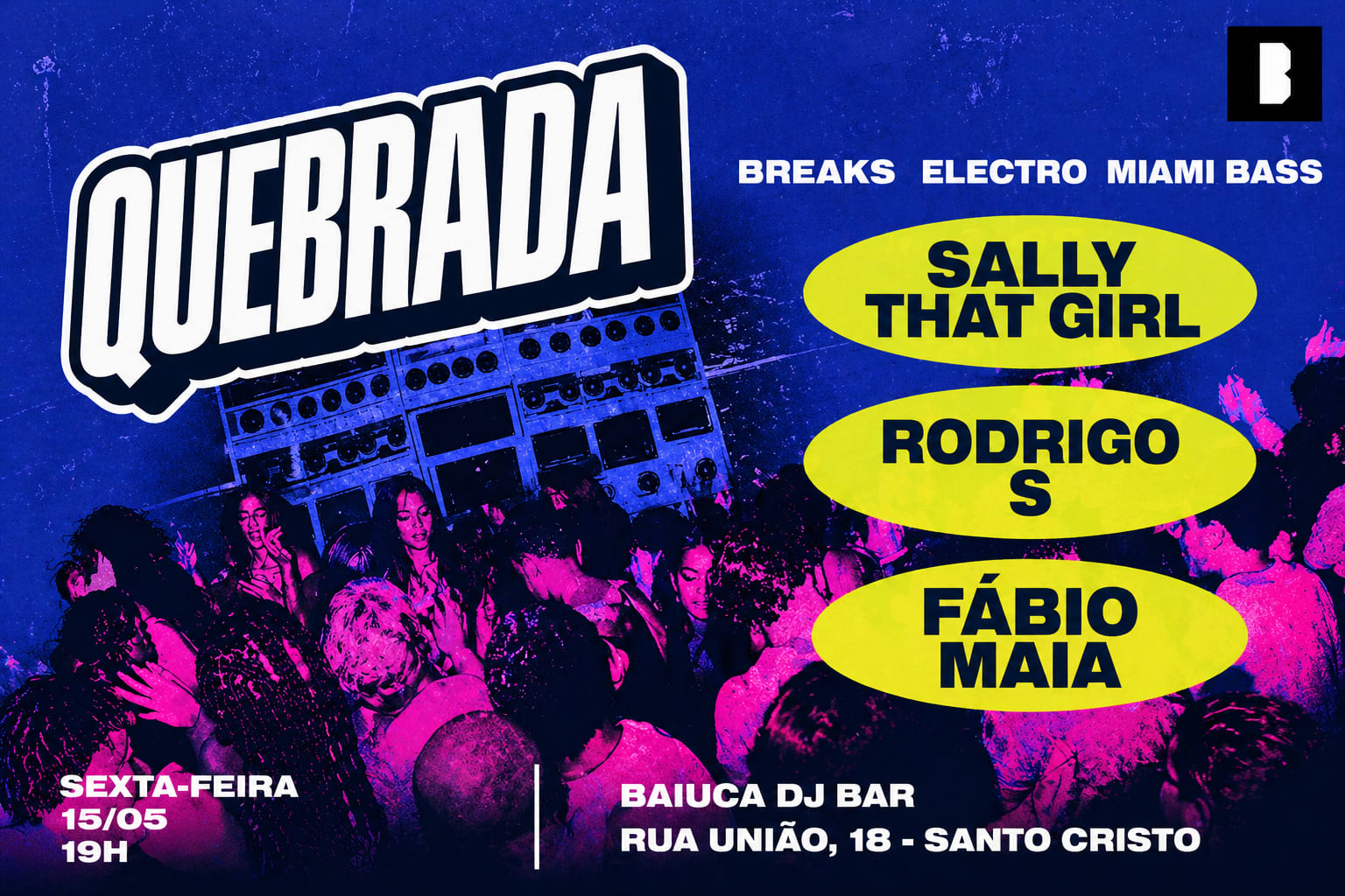Quebrada #2 (foto do evento)