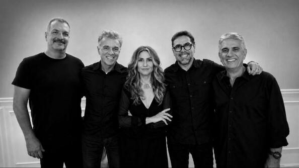 Veronica Sabino e Conexão Rio: No Suingue do Sambalanço (foto do evento)