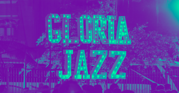 Gloria Jazz - Passeio Público - 23.MAIO (foto do evento)