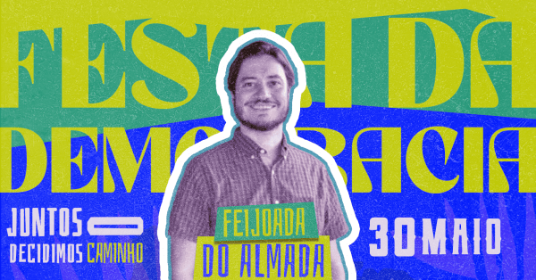 Festa da Democracia: Feijoada do Almada na G.R.E.S Imperatriz Leopoldinense (foto do evento)