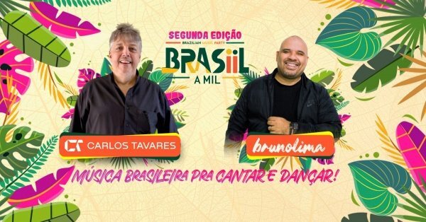 Festa Brasiil A Mil - 2ª Edição (foto do evento)