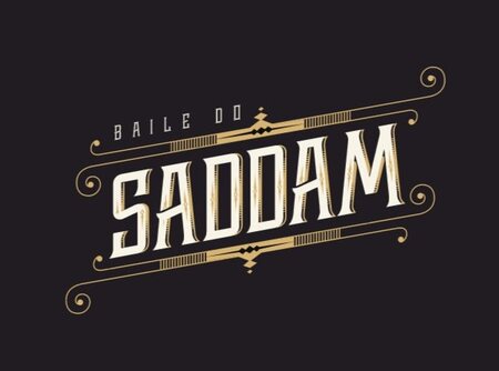 Baile Do Saddam 81 (foto do evento)