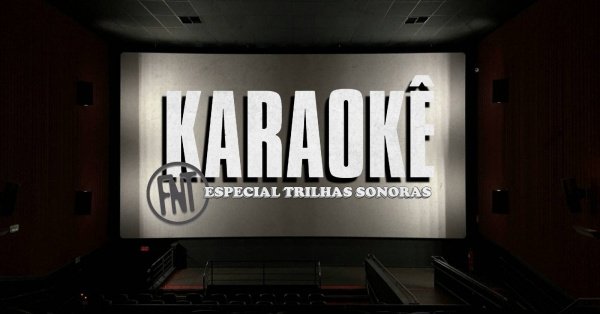 Karaokê da Fonte - 07/05 - Especial Trilhas Sonoras (foto do evento)
