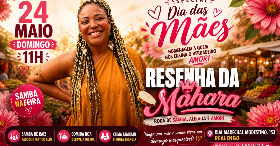Resenha da Mahara - Feira de Realengo (foto do evento)